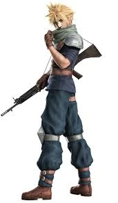 Cloud Strife | MoreOfACanoe Wikia | Fandom