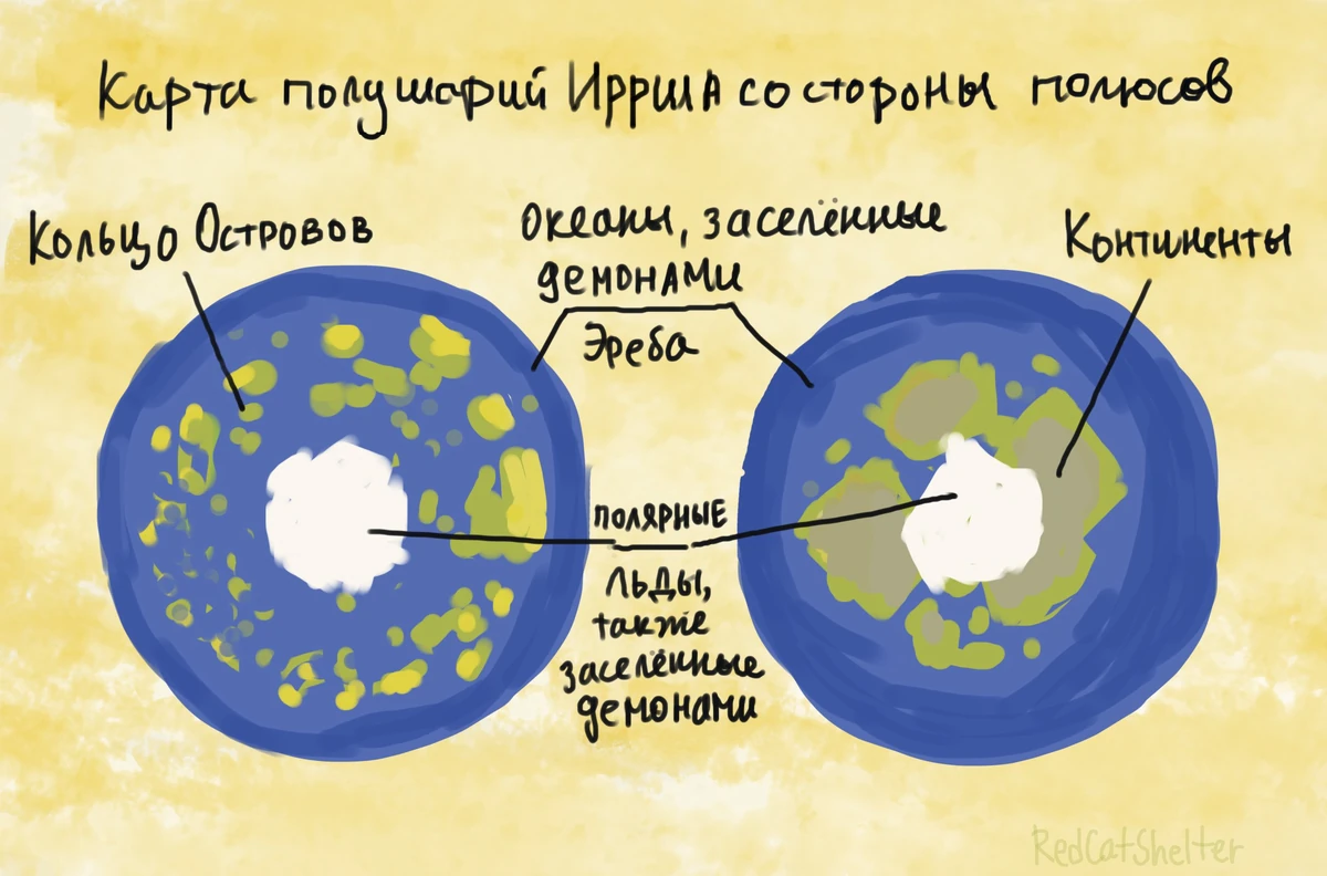 Иррш | Mores ad Inferos вики | Fandom