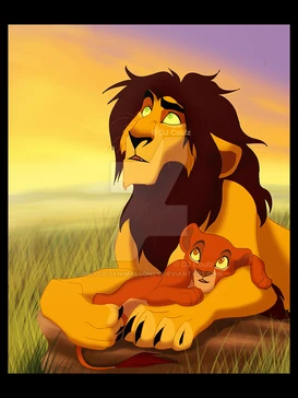 Ahadi Lion King Ahadi Morg S Lion King Wiki Fandom ahadi morg s lion king wiki fandom
