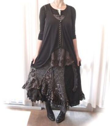 Dark Mori Mori Girl Wiki Fandom
