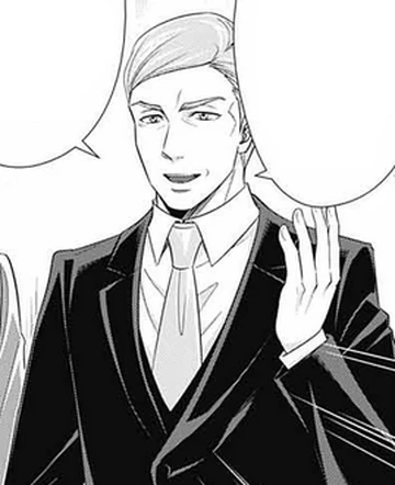 Robinson | Moriarty the Patriot Wiki | Fandom