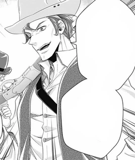 Lowe - manga