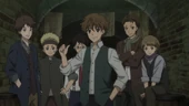 Bakers street irregulars