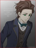 Hikaru Miyoshi illustration