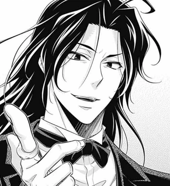 Sherlock Holmes | Moriarty the Patriot Wiki | Fandom