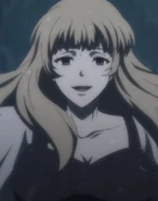 Frida after the effects of opium, shortly before her death