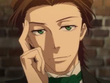 Albert Moriarty