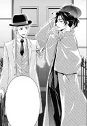 Sherlock et John