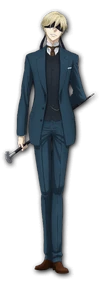 Von Herder anime profil