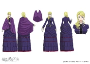 Irène Adler (anime) 04.jpeg (208 kio) Character design