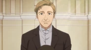 Mr Bremner, dans l'anime