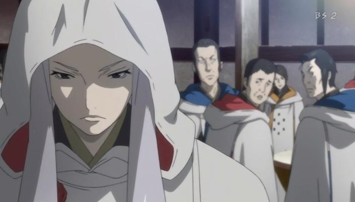 Shogaru Morikubo continues to play the orphan role as a completely