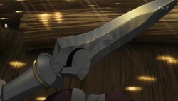 Spear blade