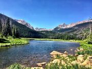 Boulder Lake