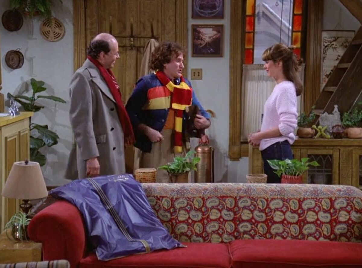 mork and mindy sexy