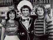 Mork & Mindy Season 2 Gina Hecht Jay Thomas Robin Williams