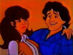 Mork & Mindy Cartoon1