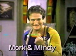 Mork and Mindy Season 4 Promos Robin Williams