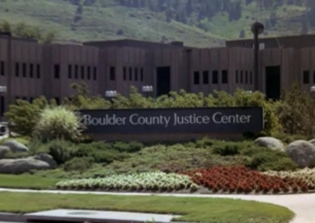 Boulder County Justice Center Mork and Mindy Wiki Fandom