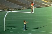 Mork & Mindy Folsom FIeld