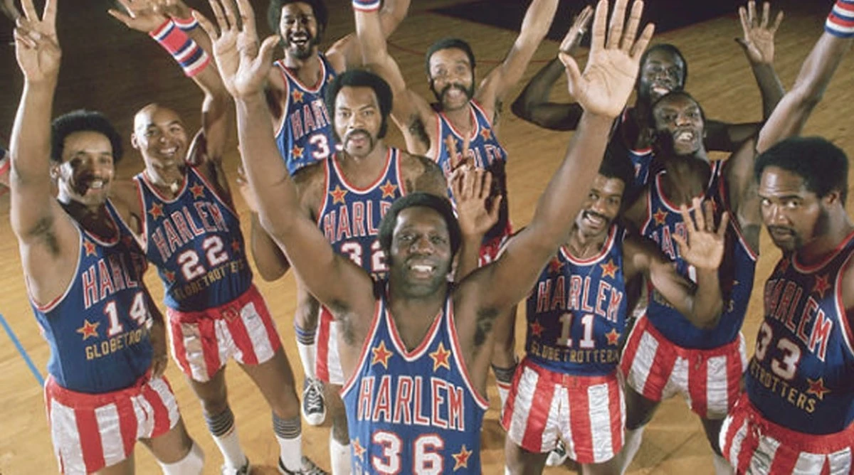 The Harlem Globetrotters Mork and Mindy Wiki Fandom