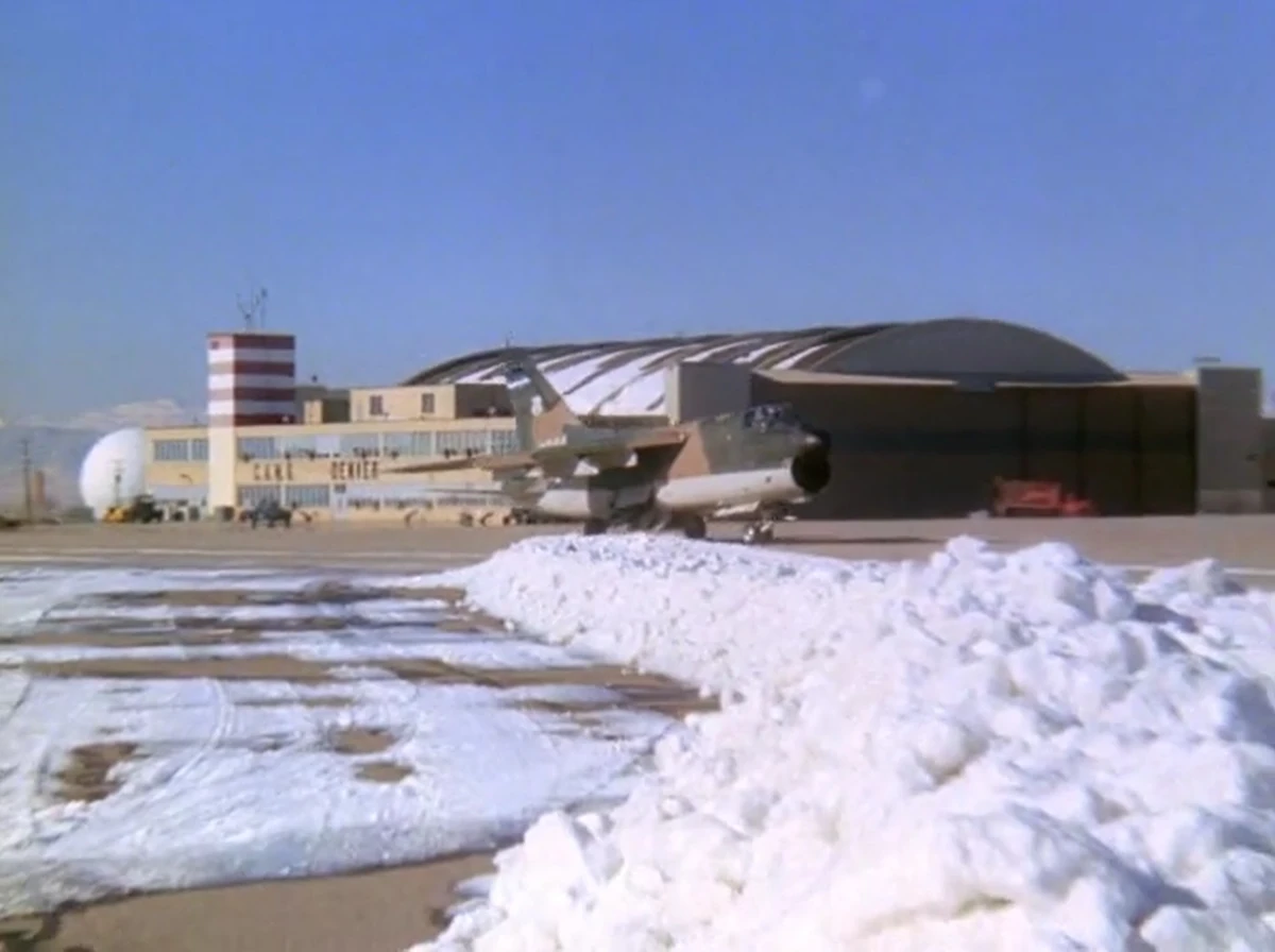 Buckley Airforce Base Mork and Mindy Wiki Fandom