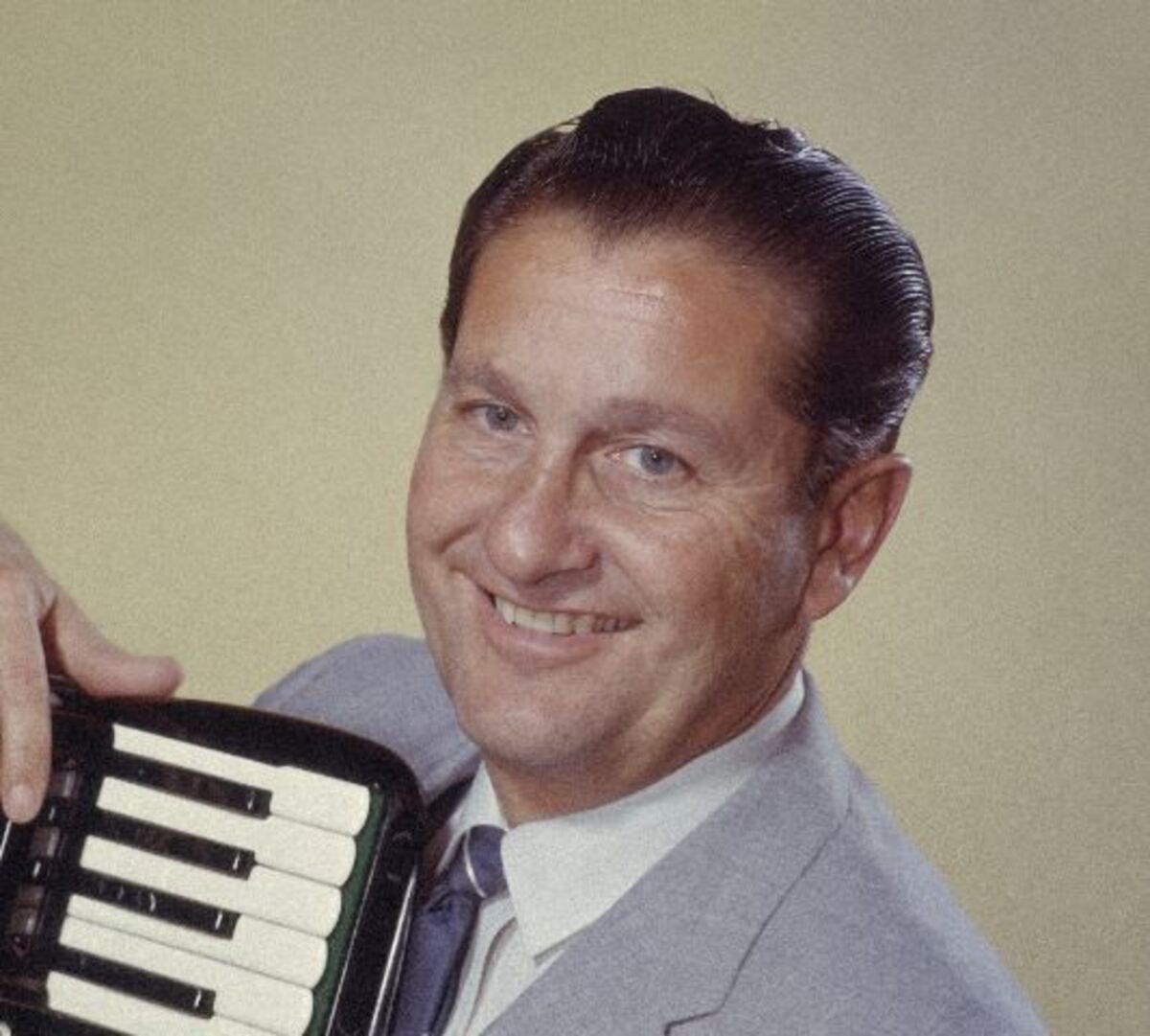 lawrence welk accent