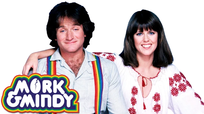 Mork--mindy