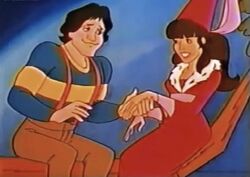 Mork & Mindy Cartoon3