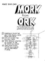 Mork from Ork Mobile 01 Instructions