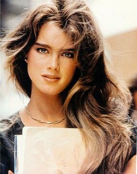 Brooke Shields | Mork and Mindy Wiki | Fandom