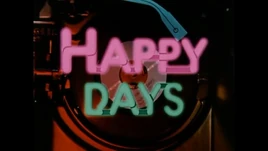 Happy Days Title