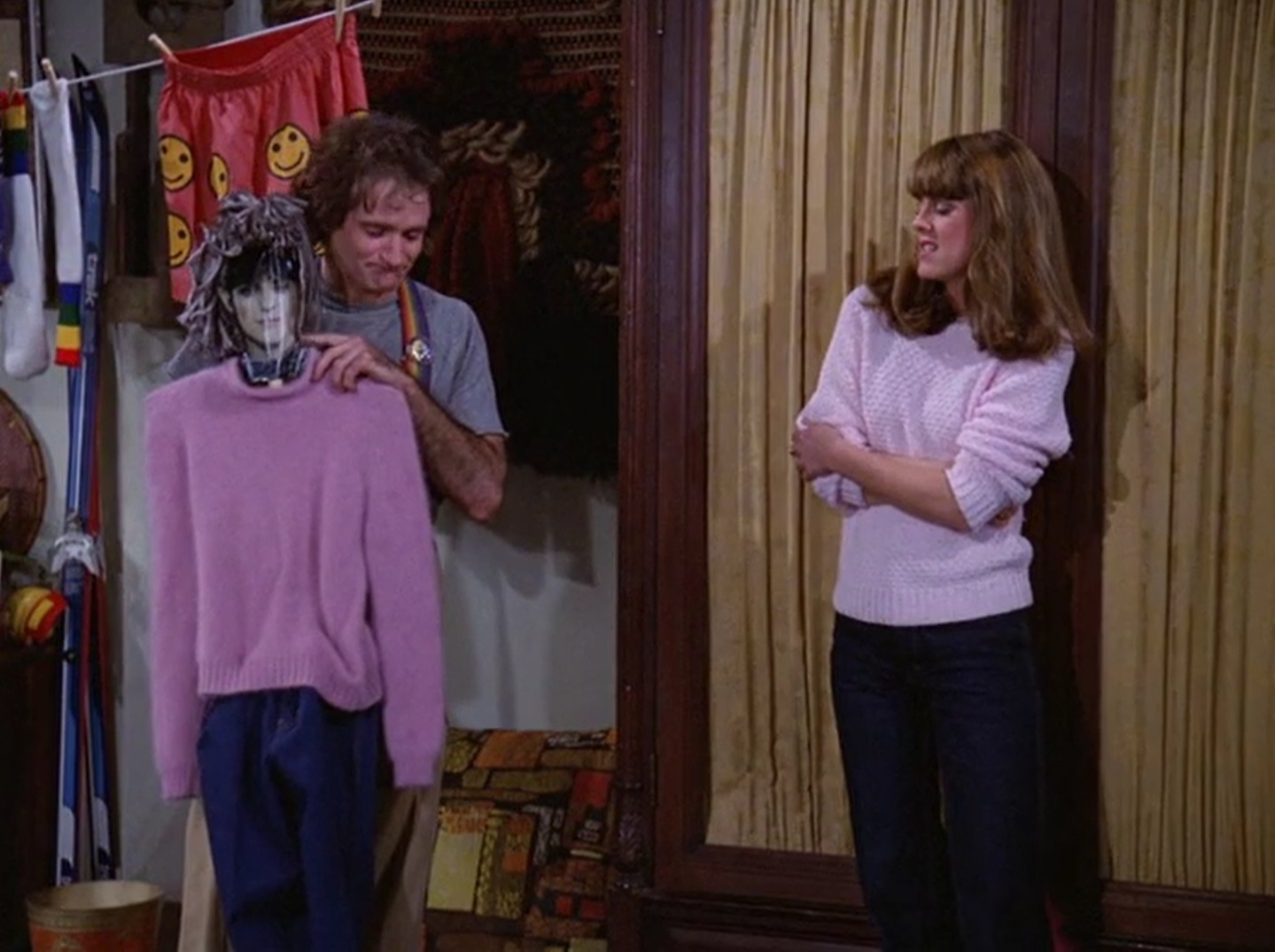 mork and mindy sexy