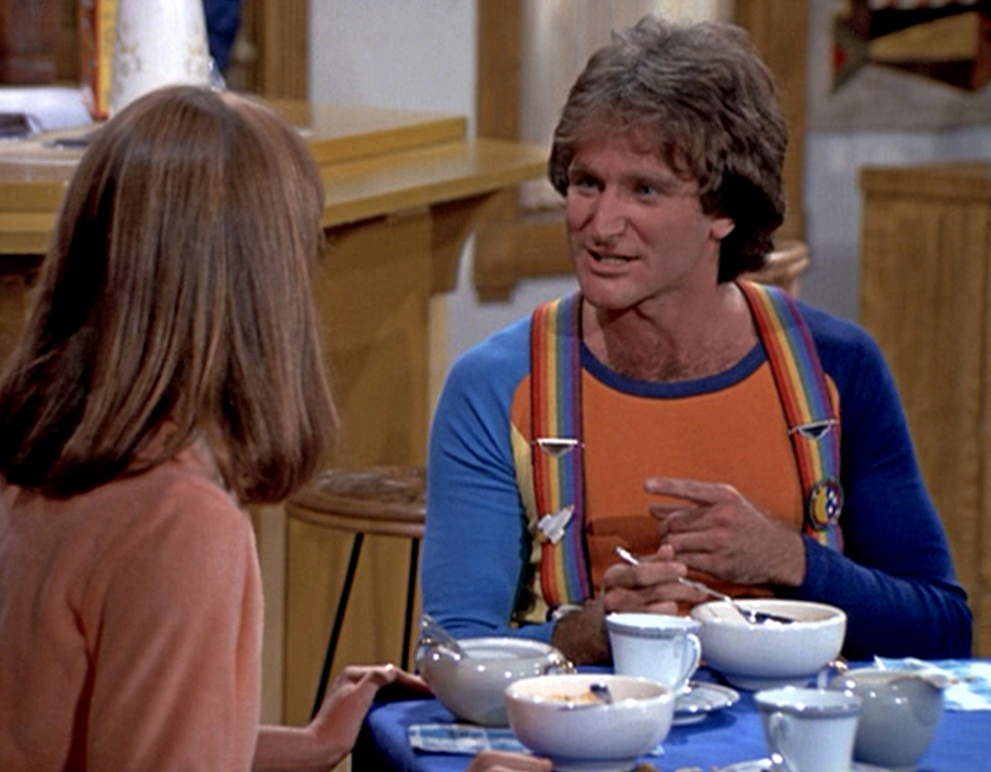 Mork Moves In Mork And Mindy Wiki Fandom