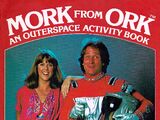 Mork from Ork: An Outerspace Activity Book