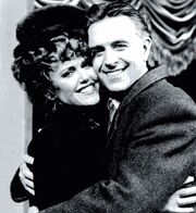 Pam & Joel Higgins in She Loves Me Jan 23-28 1990 - Orange County Performing Arts Center