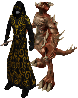 Conjurer - Morloch Wiki