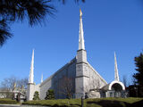 Seoul Korea Temple