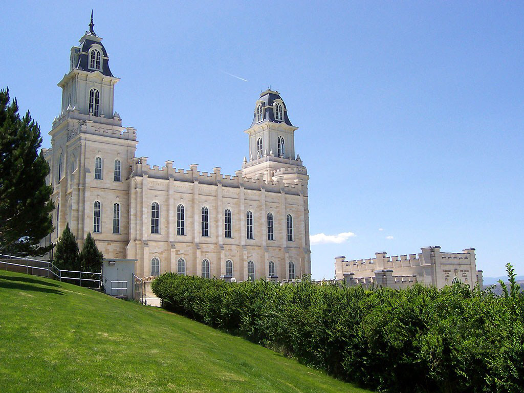 Castle Dale Utah Senior LDS Seminary