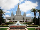 Oakland California Temple