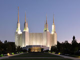 United States List of Mormon Temples