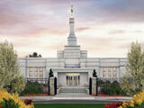 Spokane Washington Temple