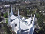 Portland Oregon Temple