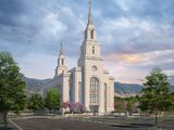 Layton Utah Temple