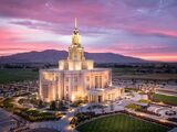 Spanish Fork Utah Canyon Ridge Stake