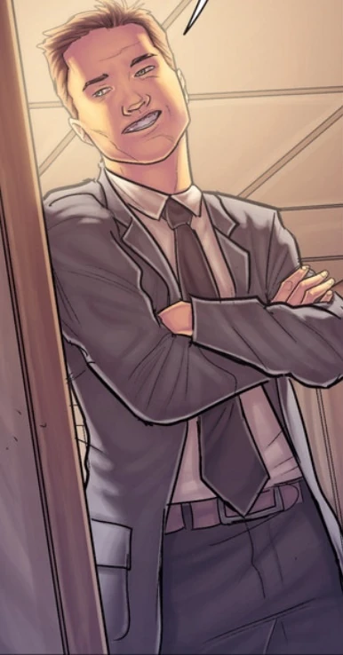 Tom Reed | Morning Glories Wiki | Fandom