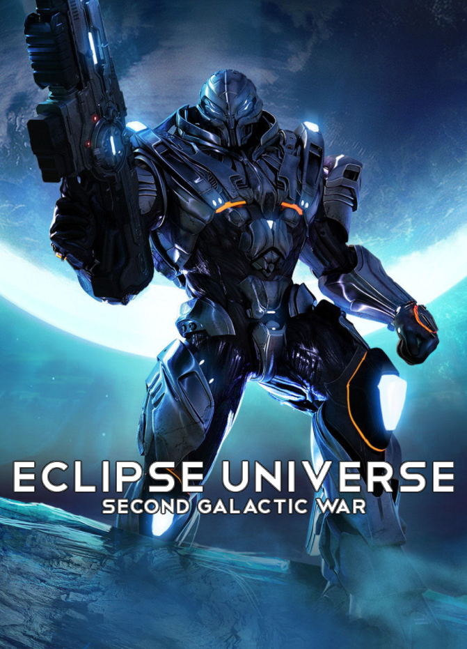 Eclipse Universe: Second Galactic War | Morningwood Arts Publishing ...