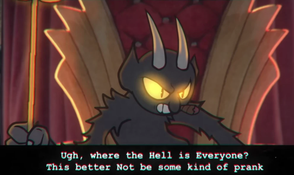 The Devil | MORØ Nighteye Wiki | Fandom