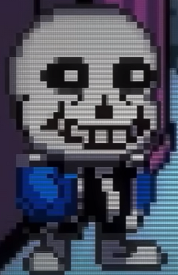 Stream Undertale Sans Hard Mode Phase 1 by Creeper Normals