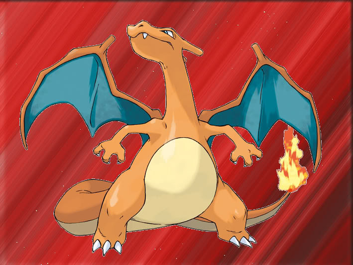 Charizard - Pokemon Red, Blue and Yellow Guide - IGN